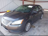 Nissan Sentra Fe+ S/S/Sl/Sr/Sv 3N1AB7AP0FL662727 снимка