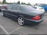 Mercedes-Benz S 500 WDBNG75J72A241271 снимка