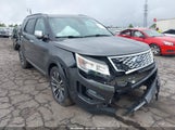 Ford Explorer Platinum 1FM5K8HTXHGE12891 снимка