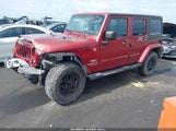 Jeep Wrangler Unlimited Sahara 1J4BA5H1XBL569417 снимка