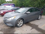 Hyundai Sonata Limited 5NPEC4AC8DH626806 снимка