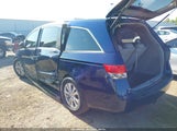 Honda Odyssey Ex-L 5FNRL5H67GB136514 fotografie