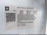 Chevrolet Malibu Lt 1G1ZD5ST2JF131549 снимка