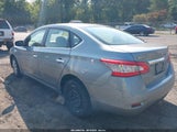 Nissan Sentra S 3N1AB7AP6EY329451 снимка
