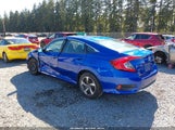 Honda Civic Lx 19XFC2F63KE214614 снимка