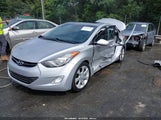 Hyundai Elantra Limited (Ulsan Plant) KMHDH4AE3CU181552 photo