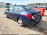 Nissan Versa 1.6 S 3N1CN7AP4CL937821 снимка