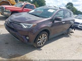 Toyota Rav4 Limited 2T3DFREV9HW650865 снимка