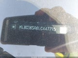 Chevrolet Spark Fwd 1Lt Automatic KL8CD6SA6LC447793 снимка