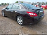 Nissan Maxima 3.5 S 1N4AA5AP7BC827690 снимка