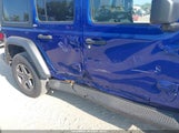 Jeep Wrangler Unlimited Sport S 4X4 1C4HJXDG8KW602998 photo
