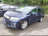 Honda Odyssey Ex-L 5FNRL6H70KB002077 снимка