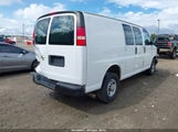 Chevrolet Express  Work Van 1GCWGFCG6B1132632 fotografie