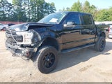 Ford F-150 Lariat 1FTEW1EG0JFA30176 снимка