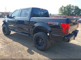 Ford F-150 Lariat 1FTEW1EG0JFA30176 снимка