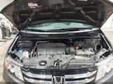 Honda Odyssey Ex-L 5FNRL5H67GB108650 fotografie