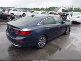 Honda Insight Touring 19XZE4F96KE027087 снимка