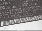 Hyundai Sonata Sel 5NPEL4JA8LH006177 снимка