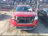 Nissan Pathfinder Platinum Fwd 5N1DR3DH3PC264469 fotografie