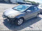 Hyundai Elantra Se KMHDH4AE0GU642390 снимка