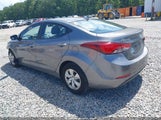 Hyundai Elantra Se KMHDH4AE0GU642390 снимка