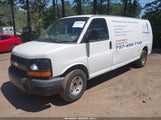 Chevrolet Express  Work Van 1GCWGBFG5G1225752 fotografie