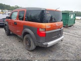 Honda Element Ex 5J6YH18594L005584 снимка