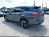 Toyota Highlander Xle 5TDGZRBH0LS019953 снимка