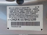 Honda Civic Lx 2HGFA15578H525289 снимка