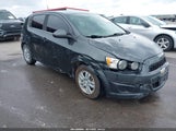 Chevrolet Sonic Lt Manual 1G1JD6SG2G4112705 снимка