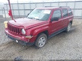 Jeep Patriot Sport Fwd 1C4NJPBA9HD115928 снимка