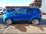 Ford Ecosport Se MAJ3S2GE5KC309099 снимка