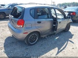 Chevrolet Aveo 5 Ls KL1TD66628B178774 снимка
