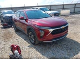 Chevrolet Trax Fwd Lt KL77LHEP3SC066079 fotografie