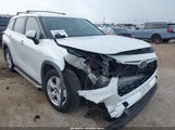 Toyota Highlander Hybrid Le 5TDZARAH5PS520764 photo