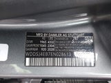 Mercedes-Benz Cla 250 WDDSJ4EB7EN028613 снимка
