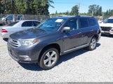 Toyota Highlander Limited V6 5TDYK3EH0CS076686 снимка