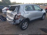 Chevrolet Trax Ls KL7CJNSB6JB723196 снимка