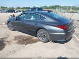 Hyundai Sonata Hybrid Limited KMHL54JJ3NA050210 снимка