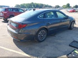 Hyundai Sonata Hybrid Limited KMHL54JJ3NA050210 fotografie