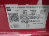 Chevrolet Silverado  2Wd Short Bed Rst 3GCPWDEK9LG251386 снимка