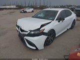Toyota Camry Se 4T1T11AK8PU782661 снимка