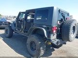 Jeep Wrangler Unlimited Rubicon 1J4GA69158L636136 photo