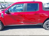 Ford Maverick Lariat 3FTTW8S33SRA98543 снимка