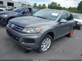 Volkswagen Touareg Vr6 Sport WVGFF9BP0BD003690 снимка