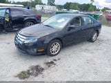 Ford Fusion S 3FAHP0GA4BR259788 снимка