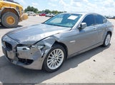 BMW 535I xDrive WBAFU7C51CDU59532 снимка