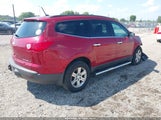 Chevrolet Traverse 2Lt 1GNKRJED4CJ285257 fotografie