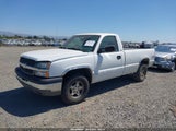 Chevrolet Silverado  Work Truck 1GCEK14T94E139675 снимка