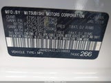 Mitsubishi Outlander Se JA4AD3A32JZ039683 снимка